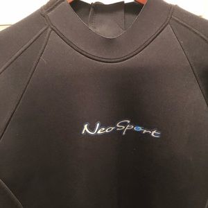 Neosport full body wetsuit